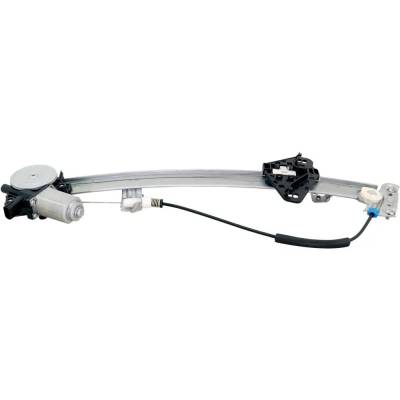 Rareelectrical - New Right Front Window Regulator With Motor Compatible With Acura Tsx V6 6 Cyl 3.5L Tsx A-Spec 4 Cyl - Image 3