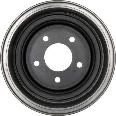 Rareelectrical - New Finned Brake Drum Compatible With Chevrolet Gmc Yukon Gt 8 Cyl 5.7L Tahoe Base 8 Cyl 5.7L C1500 - Image 2