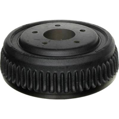 Rareelectrical - New Finned Brake Drum Compatible With Chevrolet Gmc Yukon Gt 8 Cyl 5.7L Tahoe Base 8 Cyl 5.7L C1500 - Image 3