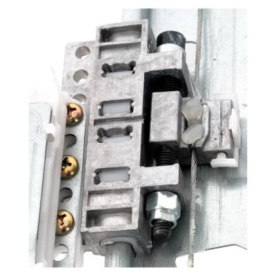 Rareelectrical - New Left Front Window Regulator Without Motor Compatible With Audi S5 Premium 6 Cyl 3.0L A5 Quattro - Image 7