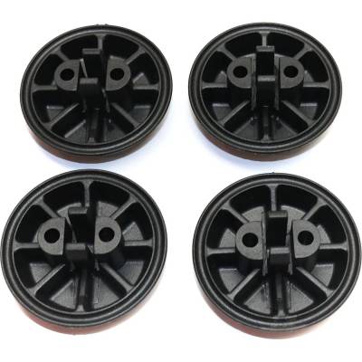 Rareelectrical - New Jack Pad Compatible With Bmw Chevrolet 318I Base 4 Cyl 1.8L 318Ti Base 4 Cyl 1.9L 318Ti Base 4 - Image 5