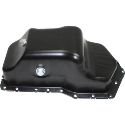 Rareelectrical - New Baffled Oil Pan Compatible With Chevrolet Pontiac Camaro Rs 6 Cyl 3.8L Camaro Base 6 Cyl 3.8L - Image 5