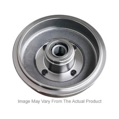 New Rear Brake Drum Compatible With Jeep Liberty Limited 6 Cyl 3.7L Liberty Renegade 6 Cyl 3.7L