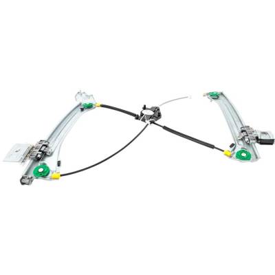 Rareelectrical - New Left Front Window Regulator Without Motor Compatible With Audi A5 Quattro Prestige Technik - Image 6