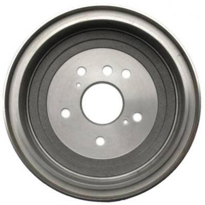 Rareelectrical - New Conventional Brake Drum Compatible With Toyota Camry Le 4 Cyl 2.4L Camry Xle 6 Cyl 3.0L Solara - Image 2