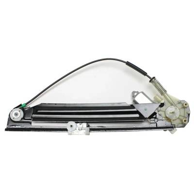 Rareelectrical - New Left Rear Window Regulator With Motor Compatible With Bmw 528I Base 6 Cyl 2.8L 528I 6 Cyl 2.8L - Image 5