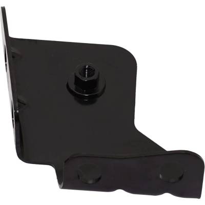 Rareelectrical - New Left Front Outer Bumper Bracket Compatible With Chevrolet Silverado 3500 Hd Ltz 8 Cyl 6.6L - Image 5