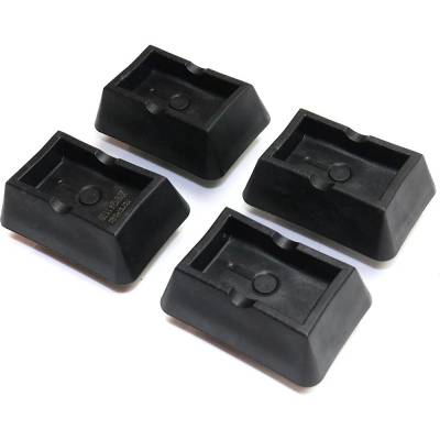 Rareelectrical - New Left Front Jack Pad Compatible With Bmw Z4 Coupe 3.0Si 6 Cyl 3.0L 325Ci Base 6 Cyl 2.5L M3 Base - Image 2