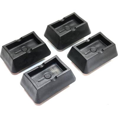 Rareelectrical - New Left Front Jack Pad Compatible With Bmw Z4 Coupe 3.0Si 6 Cyl 3.0L 325Ci Base 6 Cyl 2.5L M3 Base - Image 3