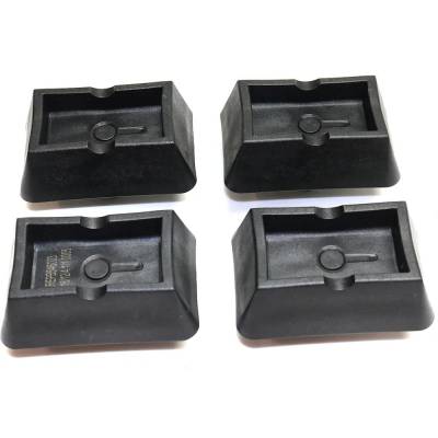 Rareelectrical - New Left Front Jack Pad Compatible With Bmw Z4 Coupe 3.0Si 6 Cyl 3.0L 325Ci Base 6 Cyl 2.5L M3 Base - Image 4