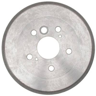 Rareelectrical - New Conventional Brake Drum Compatible With Toyota Camry Xle 4 Cyl 2.4L Camry Se 6 Cyl 3.0L Camry - Image 3
