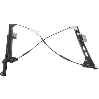 Rareelectrical - New Left Front Window Regulator Without Motor Compatible With Audi S4 Cabriolet A4 Cabriolet A4 - Image 5