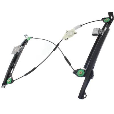 Rareelectrical - New Left Front Window Regulator Without Motor Compatible With Audi S4 Cabriolet Rs4 Cabriolet A4 - Image 3