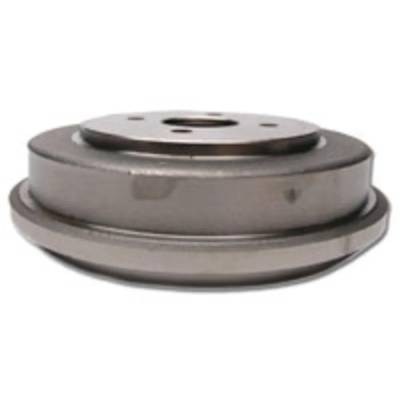 Rareelectrical - New Conventional Brake Drum Compatible With Chevrolet Pontiac Saturn Cobalt Ltz 4 Cyl 2.2L Ion Red - Image 2