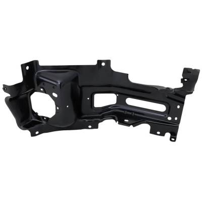 Rareelectrical - New Right Front Bumper Bracket Compatible With Chevrolet Silverado 3500 Hd Wt 8 Cyl 6.0L Silverado - Image 4