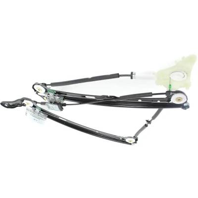 Rareelectrical - New Left Front Window Regulator Without Motor Compatible With Audi A7 Quattro Tdi Technik 6 Cyl 3.0L - Image 4
