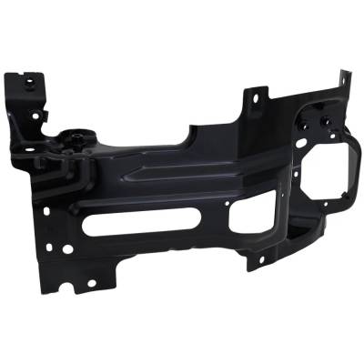 Rareelectrical - New Right Front Bumper Bracket Compatible With Chevrolet Silverado 2500 Hd Lt 8 Cyl 6.6L Silverado - Image 1