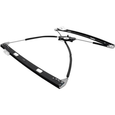 Rareelectrical - New Left Front Window Regulator Without Motor Compatible With Audi Q7 Progressiv 6 Cyl 3.0L Q7 Tdi - Image 3