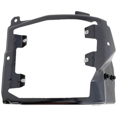 Rareelectrical - New Left Front Outer Bumper Bracket Compatible With Chevrolet Silverado 1500 Ls 6 Cyl 4.3L Silverado - Image 2