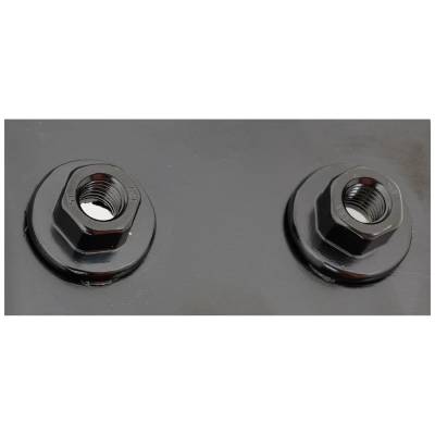 Rareelectrical - New Left Front Outer Bumper Bracket Compatible With Chevrolet Silverado 1500 Ls 6 Cyl 4.3L Silverado - Image 7