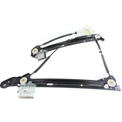 New Left Front Window Regulator Without Motor Compatible With Audi A7 Quattro Competition 6 Cyl 3.0L
