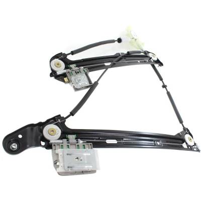 Rareelectrical - New Left Front Window Regulator Without Motor Compatible With Audi A7 Quattro Competition 6 Cyl 3.0L - Image 2