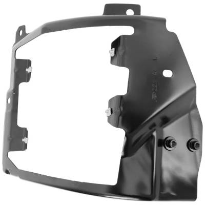 Rareelectrical - New Left Front Outer Bumper Bracket Compatible With Chevrolet Silverado 1500 High Country 8 Cyl 6.2L - Image 1