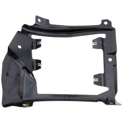 Rareelectrical - New Left Front Outer Bumper Bracket Compatible With Chevrolet Silverado 1500 High Country 8 Cyl 6.2L - Image 4