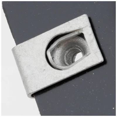 Rareelectrical - New Left Front Outer Bumper Bracket Compatible With Chevrolet Silverado 1500 High Country 8 Cyl 6.2L - Image 8