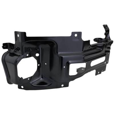 Rareelectrical - New Left Front Bumper Bracket Compatible With Chevrolet Silverado 3500 Hd High Country 8 Cyl 6.0L - Image 3