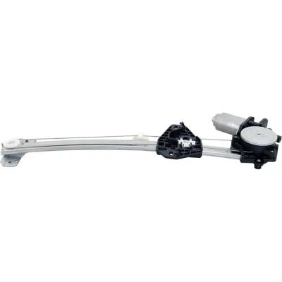 Rareelectrical - New Right Front Window Regulator With Motor Compatible With Acura Tl Base 6 Cyl 3.5L Tl Sh-Awd 6 Cyl - Image 4