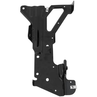 Rareelectrical - New Right Front Inner Bumper Bracket Compatible With Chevrolet Silverado 1500 Wt Silverado 1500 Ld - Image 4