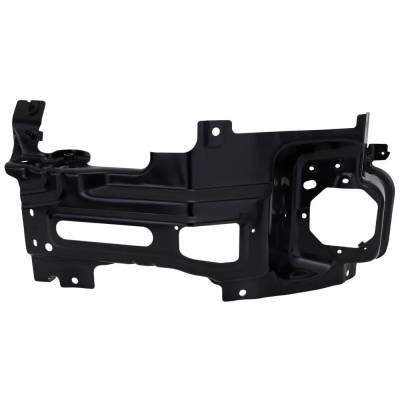 Rareelectrical - New Right Front Bumper Bracket Compatible With Chevrolet Silverado 3500 Hd High Country 8 Cyl 6.0L - Image 2