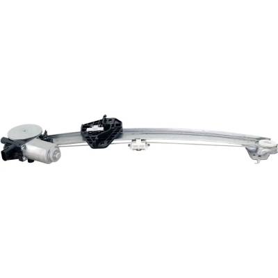 Rareelectrical - New Right Front Window Regulator With Motor Compatible With Acura Tl Sh-Awd 6 Cyl 3.7L Tl Base 6 Cyl - Image 3