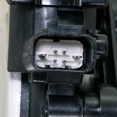 Rareelectrical - New Right Front Window Regulator With Motor Compatible With Acura Tl Sh-Awd 6 Cyl 3.7L Tl Base 6 Cyl - Image 6