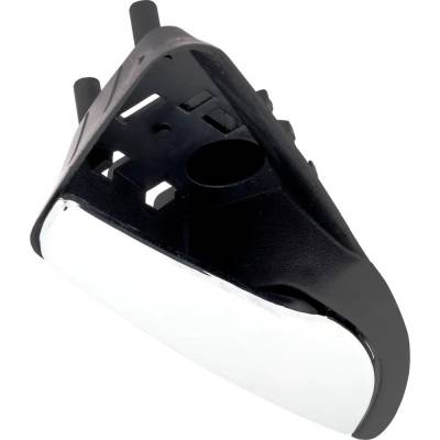 Rareelectrical - New Right Rear Interior Door Handle Compatible With Buick Regal Base Regal Cxl Regal Sport Touring - Image 3