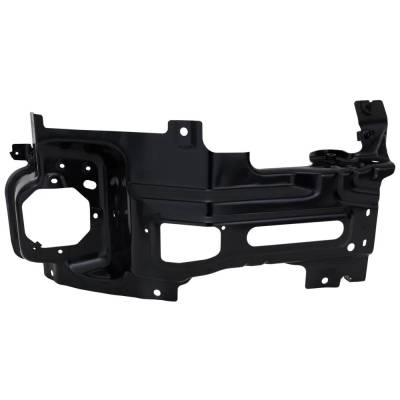 Rareelectrical - New Left Front Bumper Bracket Compatible With Chevrolet Silverado 2500 Hd Wt 8 Cyl 6.0L Silverado - Image 2