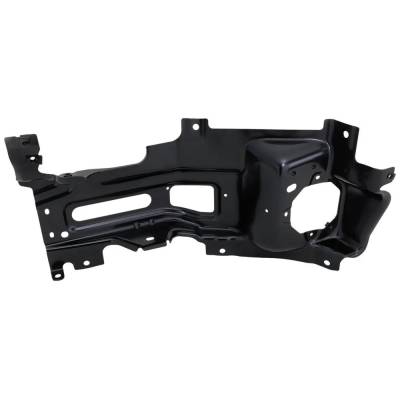 Rareelectrical - New Left Front Bumper Bracket Compatible With Chevrolet Silverado 3500 Hd Lt 8 Cyl 6.0L Silverado - Image 4