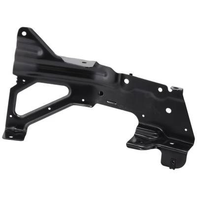 Rareelectrical - New Left Front Inner Bumper Bracket Compatible With Chevrolet Silverado 1500 Ssv Silverado 1500 Ld - Image 6