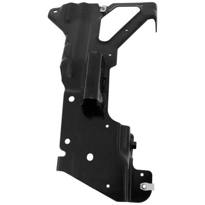 Rareelectrical - New Left Front Inner Bumper Bracket Compatible With Chevrolet Silverado 1500 Ld Lt Silverado 1500 - Image 2