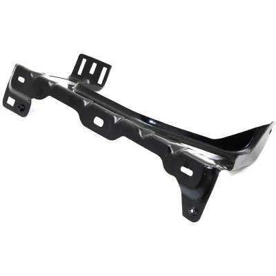 Rareelectrical - New Right Radiator Support Bracket Compatible With Chevrolet Silverado 1500 Lt 8 Cyl 6.0L Silverado - Image 2