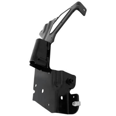 Rareelectrical - New Left Front Inner Bumper Bracket Compatible With Chevrolet Silverado 1500 Ld Custom Silverado - Image 3