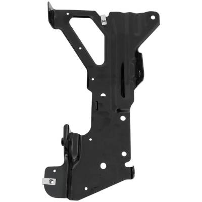 Rareelectrical - New Left Front Inner Bumper Bracket Compatible With Chevrolet Silverado 1500 Ld Custom Silverado - Image 4