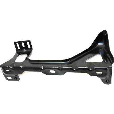 New Right Radiator Support Bracket Compatible With Chevrolet Silverado 2500 Hd Wt 8 Cyl 6.6L