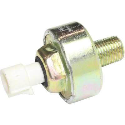Rareelectrical - New 1-Prong Pin Knock Sensor Compatible With Buick Chevrolet Oldsmobile Impala Base 6 Cyl 3.8L - Image 2