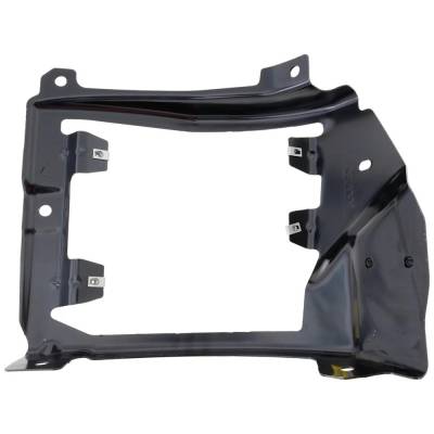 Rareelectrical - New Right Front Outer Bumper Bracket Compatible With Chevrolet Silverado 1500 Wt 6 Cyl 4.3L - Image 4
