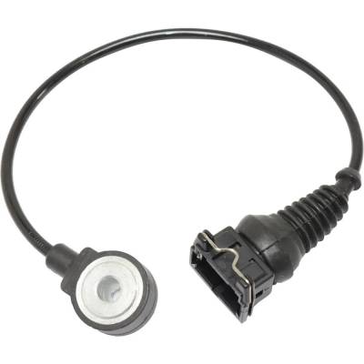 Rareelectrical - New 2 Blade Knock Sensor Compatible With Bmw 325Is Base 6 Cyl 2.5L 525I Base 6 Cyl 2.5L M3 Base 6 - Image 1