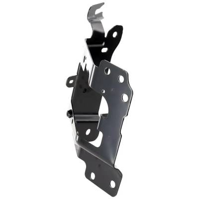 Rareelectrical - New Right Front Outer Bumper Bracket Compatible With Chevrolet Silverado 1500 Wt 8 Cyl 5.3L - Image 2