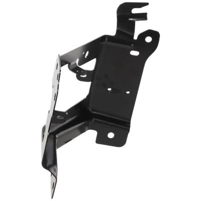 Rareelectrical - New Right Front Outer Bumper Bracket Compatible With Chevrolet Silverado 1500 Wt 8 Cyl 5.3L - Image 4