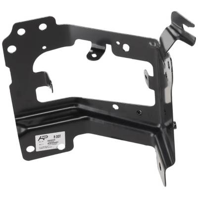Rareelectrical - New Right Front Outer Bumper Bracket Compatible With Chevrolet Silverado 1500 Wt 8 Cyl 5.3L - Image 6